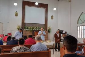 Iglesia Nacional Presbiteriana Eben Ezer