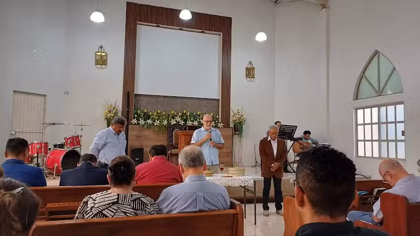 Iglesia Nacional Presbiteriana Eben Ezer