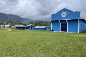 IGLESIA NACIONAL PRESBITERIANA. EL BUEN PASTOR