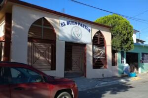 Iglesia Nacional Presbiteriana El Buen Pastor