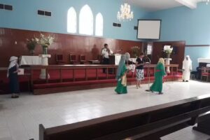 Iglesia Nacional Presbiteriana El Buen Pastor