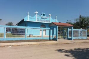 Iglesia Nacional Presbiteriana &ldquo;El Centenario&rdquo;