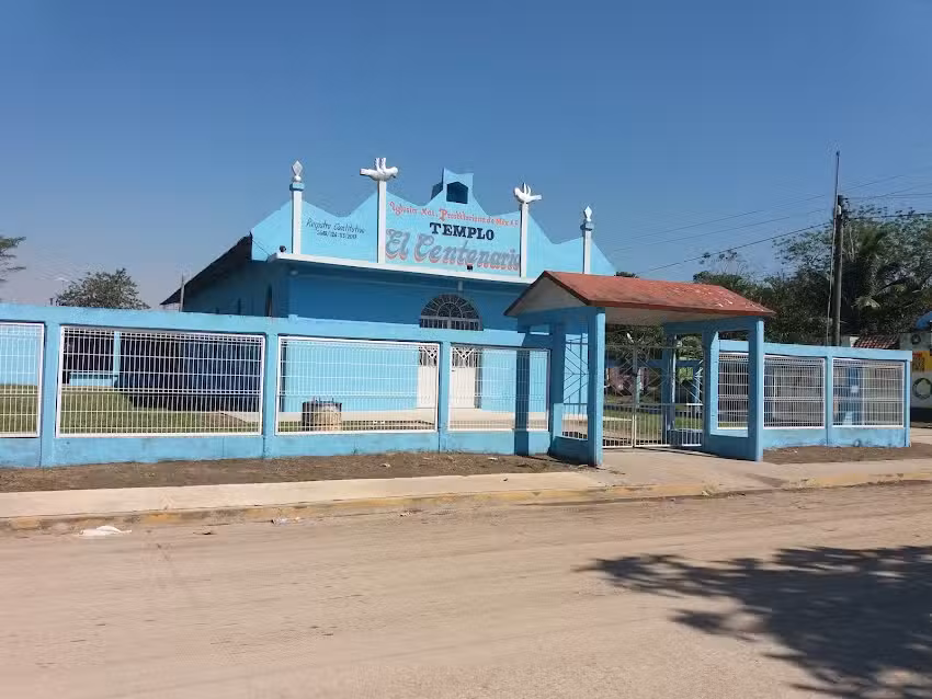 Iglesia Nacional Presbiteriana &ldquo;El Centenario&rdquo;