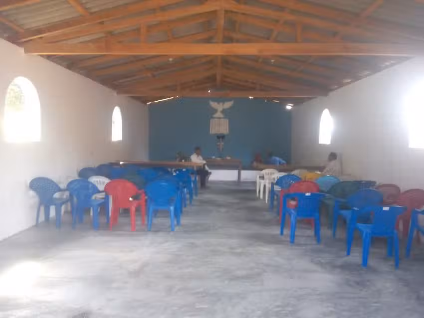 Iglesia Nacional Presbiteriana El Divino Emanuel