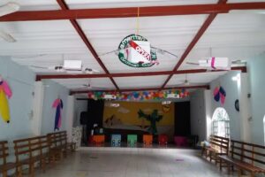 Iglesia Nacional Presbiteriana &lsquo;El Divino Maestro&rsquo;