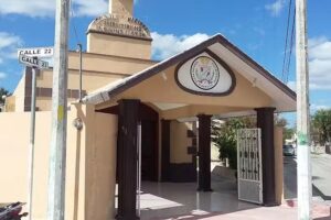 Iglesia Nacional Presbiteriana “El Divino Pastor”