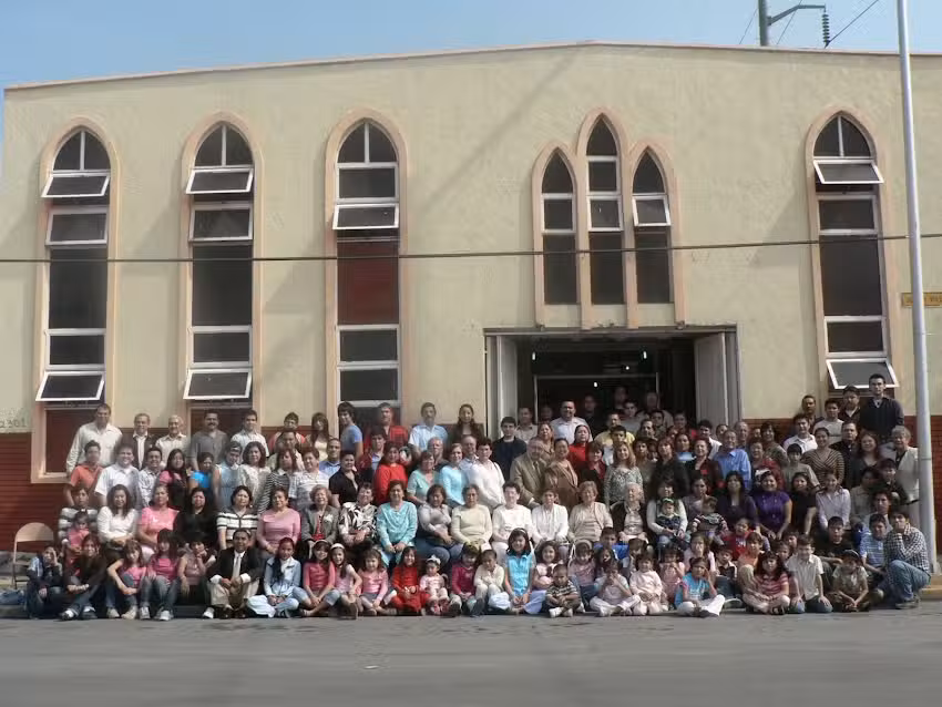 Iglesia Nacional Presbiteriana El Divino Redentor