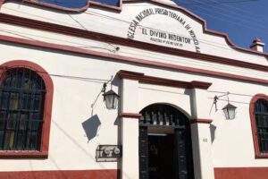 Iglesia Nacional Presbiteriana “El Divino Redentor”