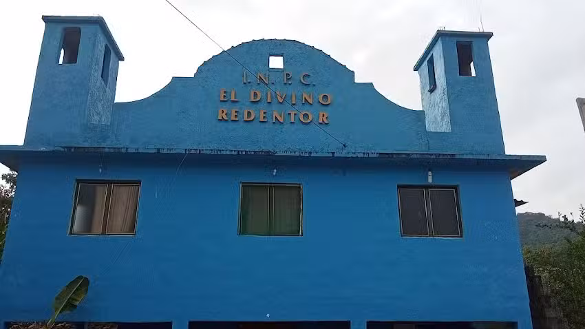 Iglesia Nacional Presbiteriana &ldquo;El Divino Redentor&rdquo;