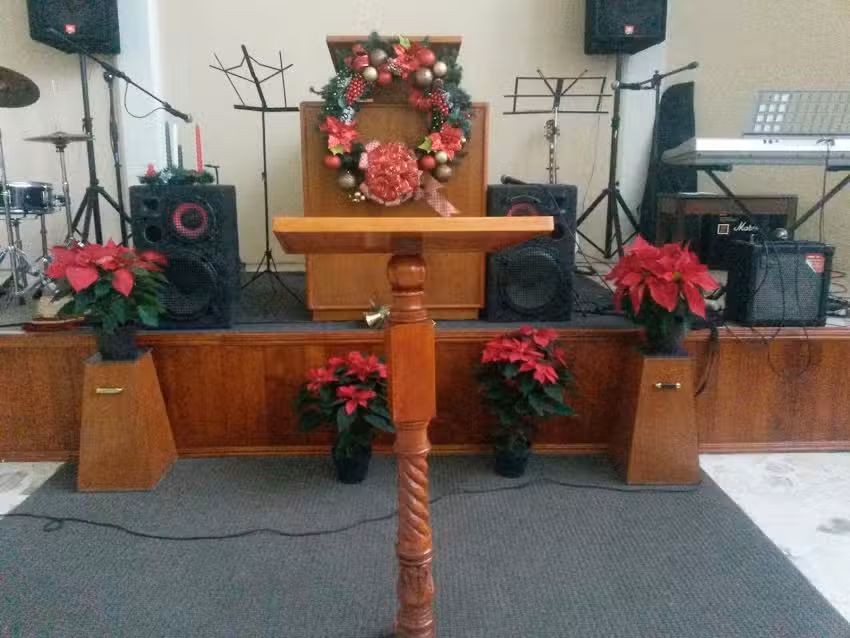 Iglesia Nacional Presbiteriana El Divino Redentor