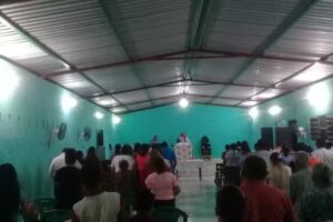 IGLESIA NACIONAL PRESBITERIANA El DIVINO SALVADOR