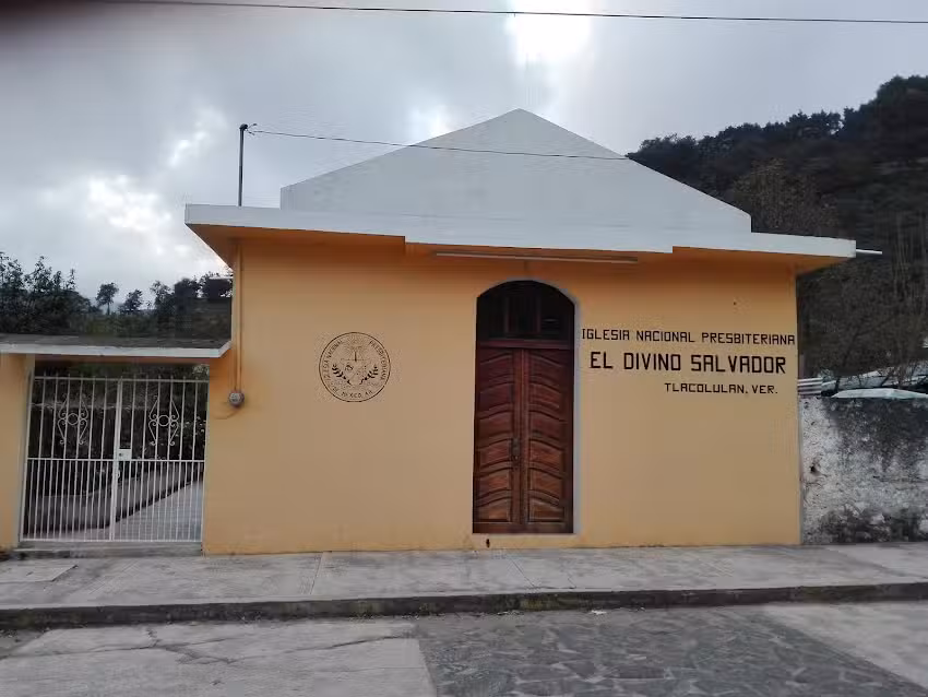 Iglesia Nacional Presbiteriana El Divino Salvador