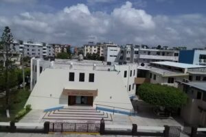 Iglesia Nacional Presbiteriana El Divino Salvador