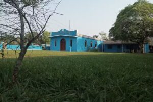 Iglesia Nacional Presbiteriana El Divino Salvador