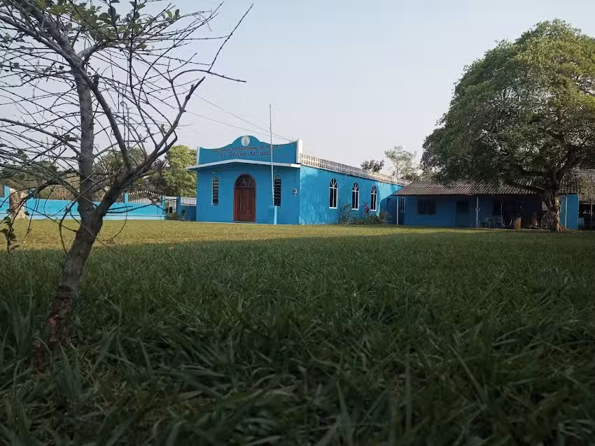 Iglesia Nacional Presbiteriana El Divino Salvador