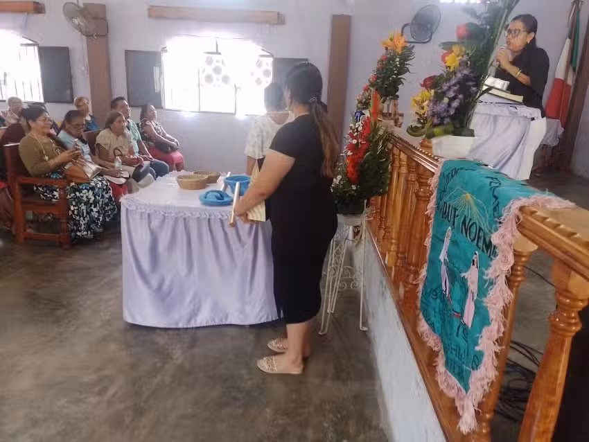 Iglesia Nacional Presbiteriana El Divino Salvador