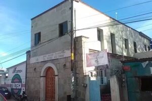 Iglesia Nacional Presbiteriana El Divino Salvador