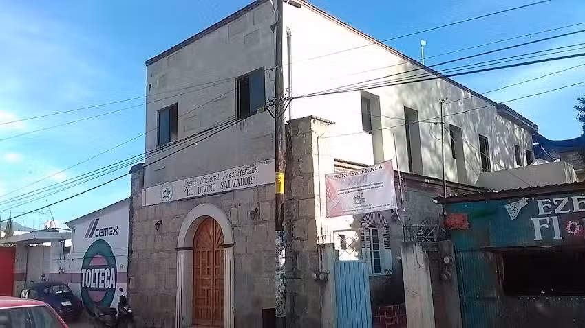 Iglesia Nacional Presbiteriana El Divino Salvador