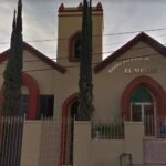 Iglesia Nacional Presbiteriana El Mes&iacute;as