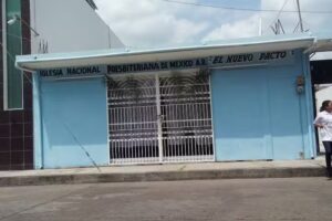 Iglesia Nacional Presbiteriana &ldquo;El Nuevo Pacto&rdquo;.