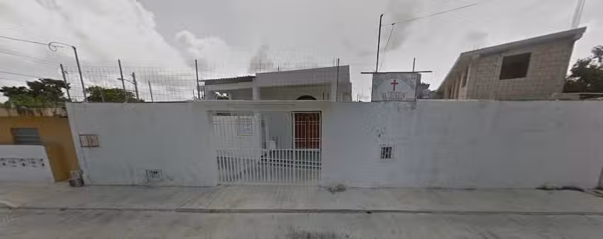 Iglesia Nacional Presbiteriana EL SHADDAI