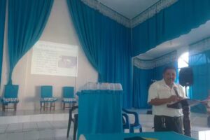 Iglesia Nacional Presbiteriana El Sinaí