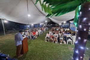 Iglesia Nacional Presbiteriana El Sinai