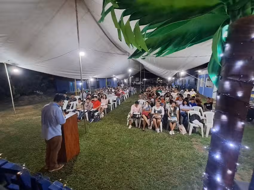 Iglesia Nacional Presbiteriana El Sinai