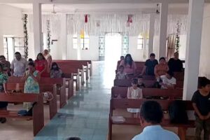 Iglesia Nacional Presbiteriana &ldquo;El Sina&iacute;&rdquo;