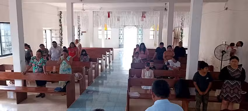 Iglesia Nacional Presbiteriana &ldquo;El Sina&iacute;&rdquo;