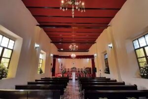 Iglesia Nacional Presbiteriana &ldquo;El Sina&iacute;&rdquo;