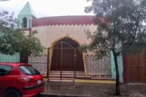 Iglesia Nacional Presbiteriana &ldquo;Emanuel&rdquo;