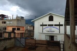 Iglesia Nacional Presbiteriana Emanuel