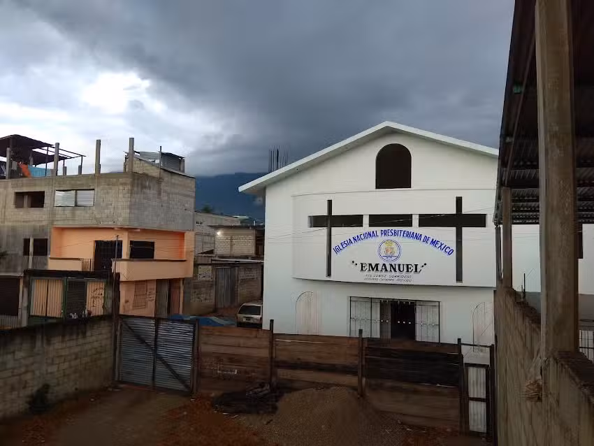 Iglesia Nacional Presbiteriana Emanuel