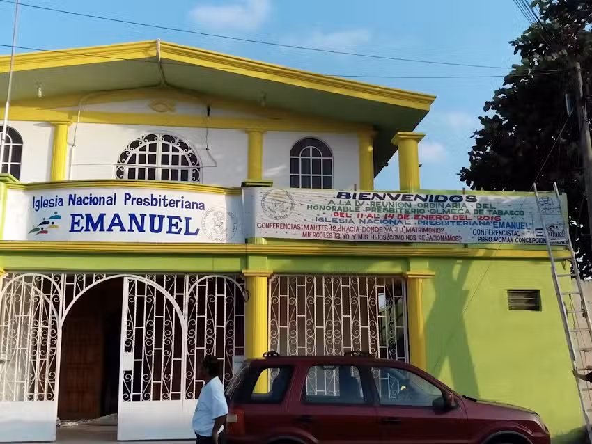 Iglesia Nacional Presbiteriana EMANUEL