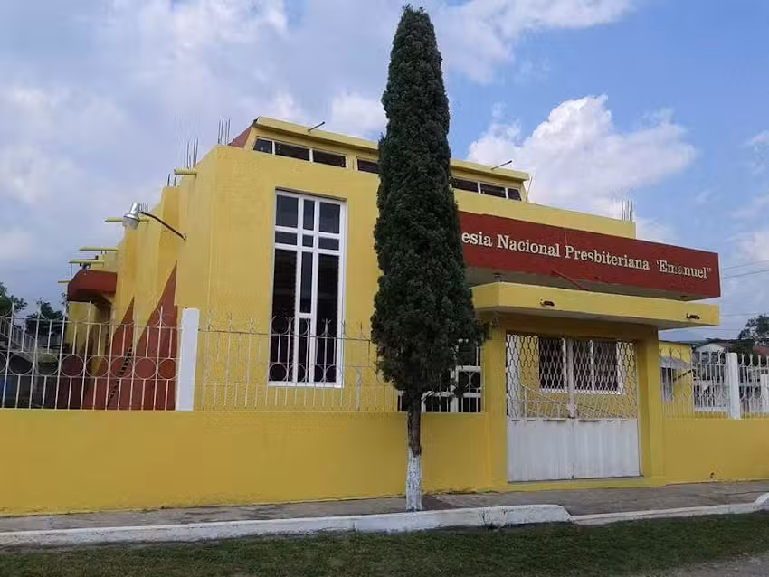 Iglesia Nacional Presbiteriana &ldquo;Emanuel&rdquo;