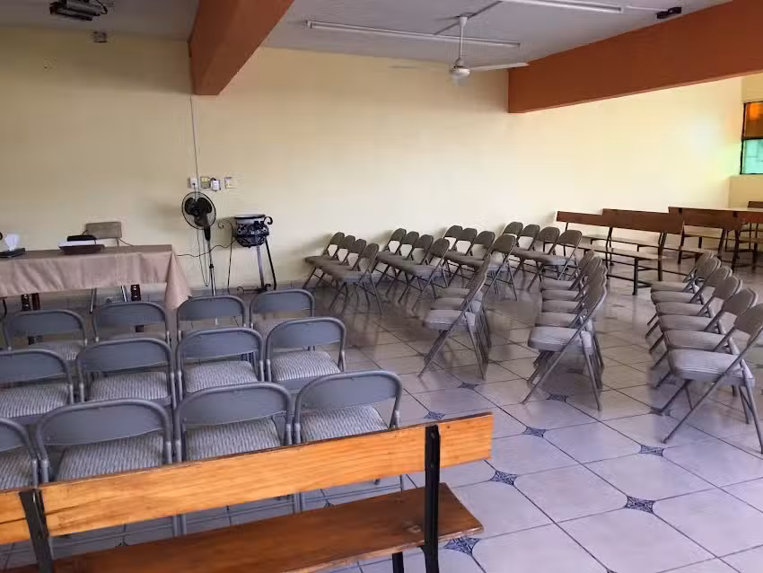 Iglesia Nacional Presbiteriana &ldquo;Emanuel&rdquo;