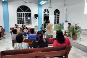 Iglesia Nacional Presbiteriana Emanuel