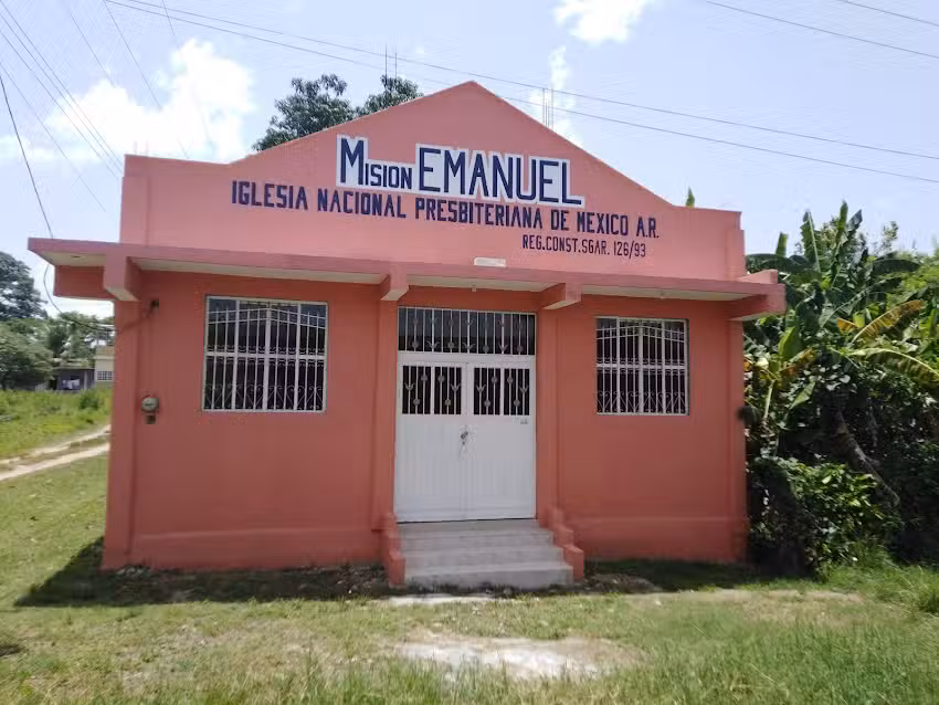 Iglesia Nacional Presbiteriana Emanuel