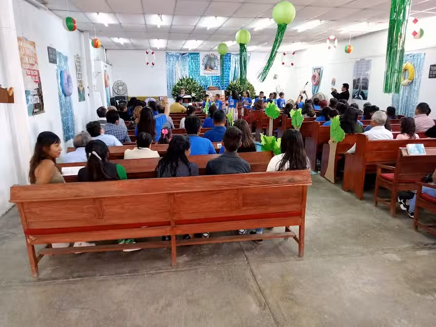 Iglesia Nacional Presbiteriana Emaus