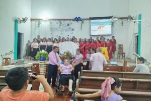 Iglesia nacional Presbiteriana estrella de belen