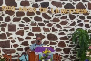 Iglesia Nacional Presbiteriana &ldquo;Fe y Luz&rdquo;