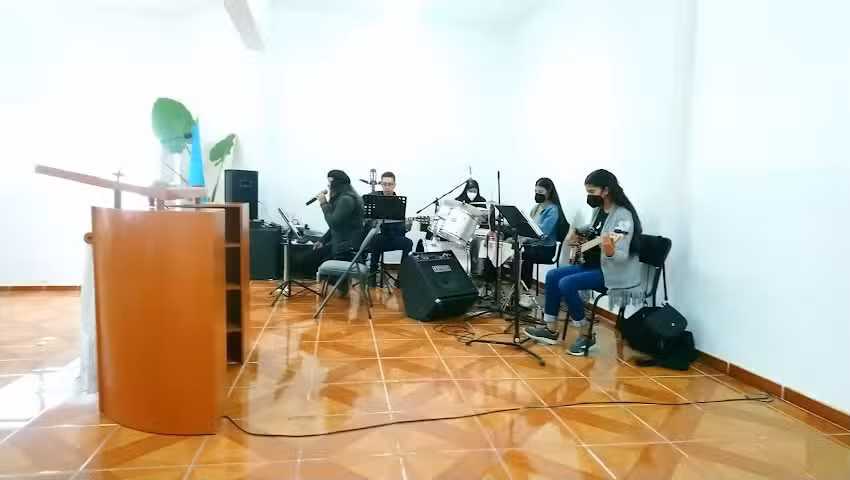 Iglesia Nacional Presbiteriana Filadelfia