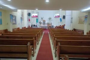 Iglesia Nacional Presbiteriana “Filadelfia” Romero Rubio