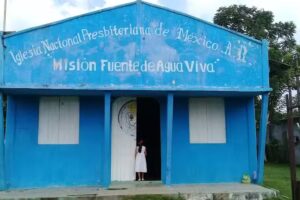 Iglesia Nacional Presbiteriana Fuente De Agua Viva