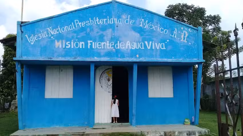 Iglesia Nacional Presbiteriana Fuente De Agua Viva