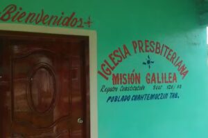 Iglesia Nacional Presbiteriana Galilea