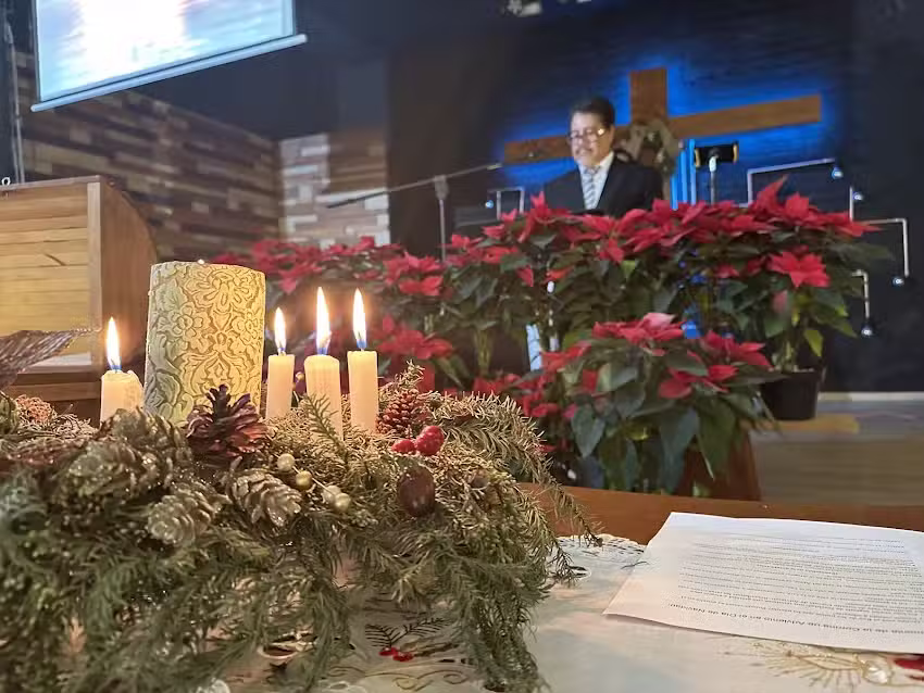 Iglesia Nacional Presbiteriana Genesis