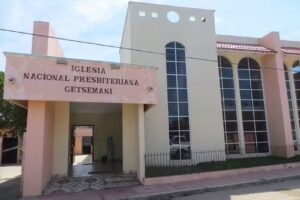 Iglesia Nacional Presbiteriana &ldquo;Getseman&iacute;&rdquo;