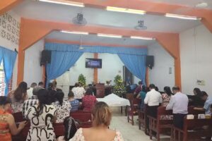 Iglesia Nacional Presbiteriana Jesucristo El camino